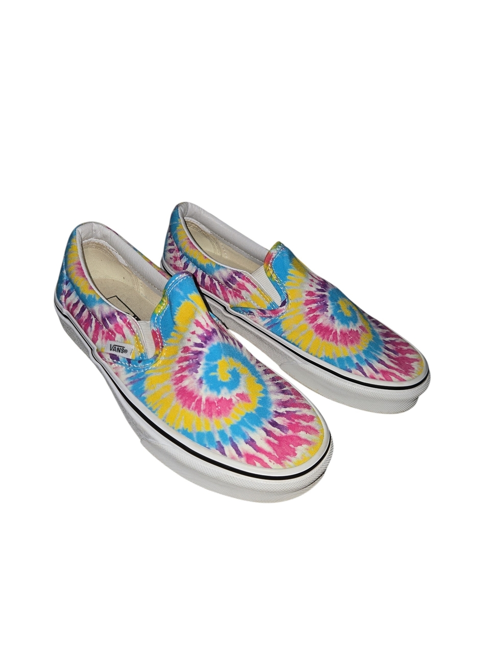 Vans Tie Dye Slip-On Sneakers Unisex